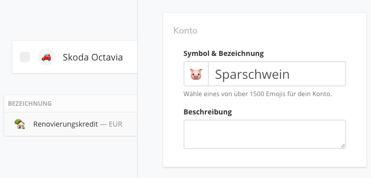 Personalisierung